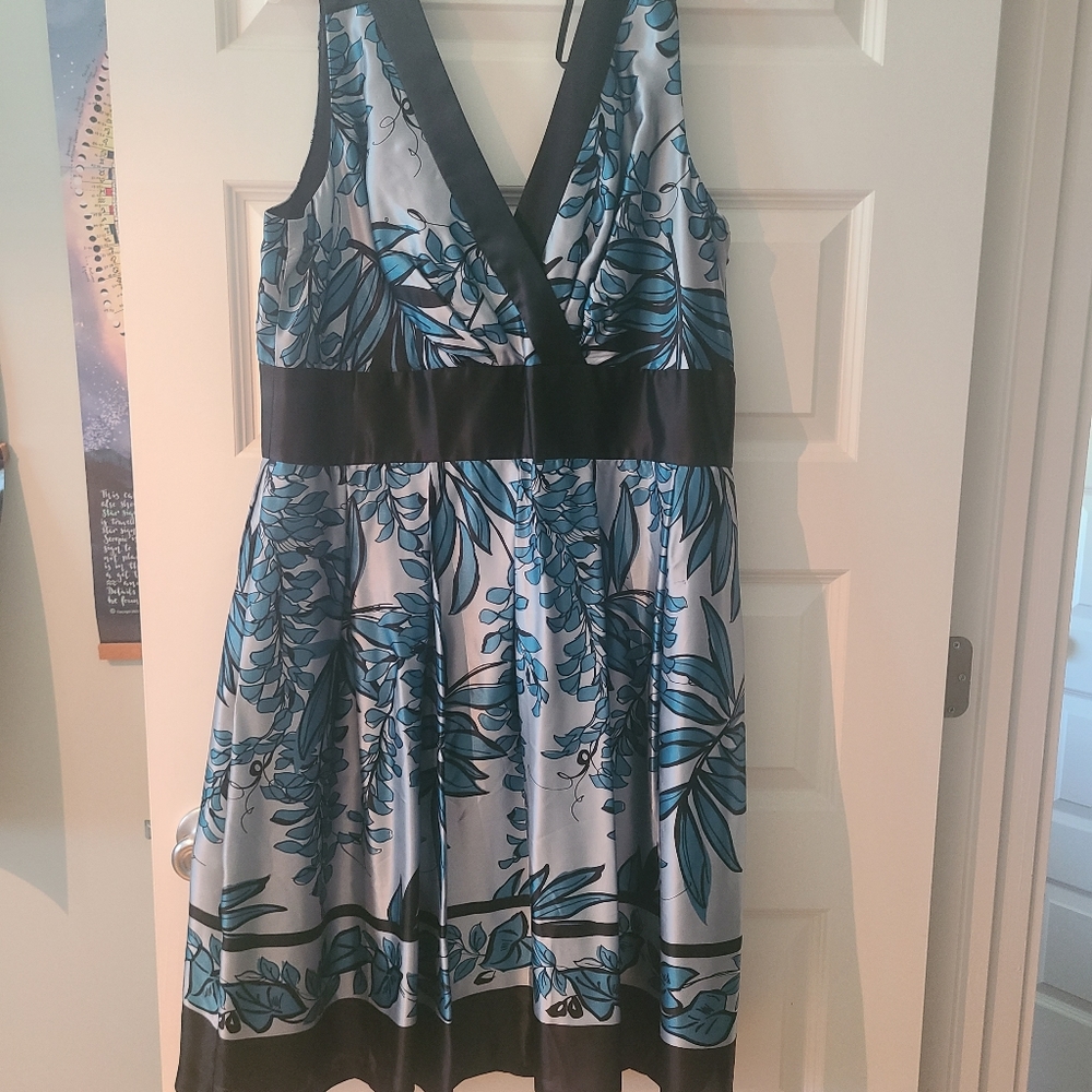 Donna ricco 16w dress